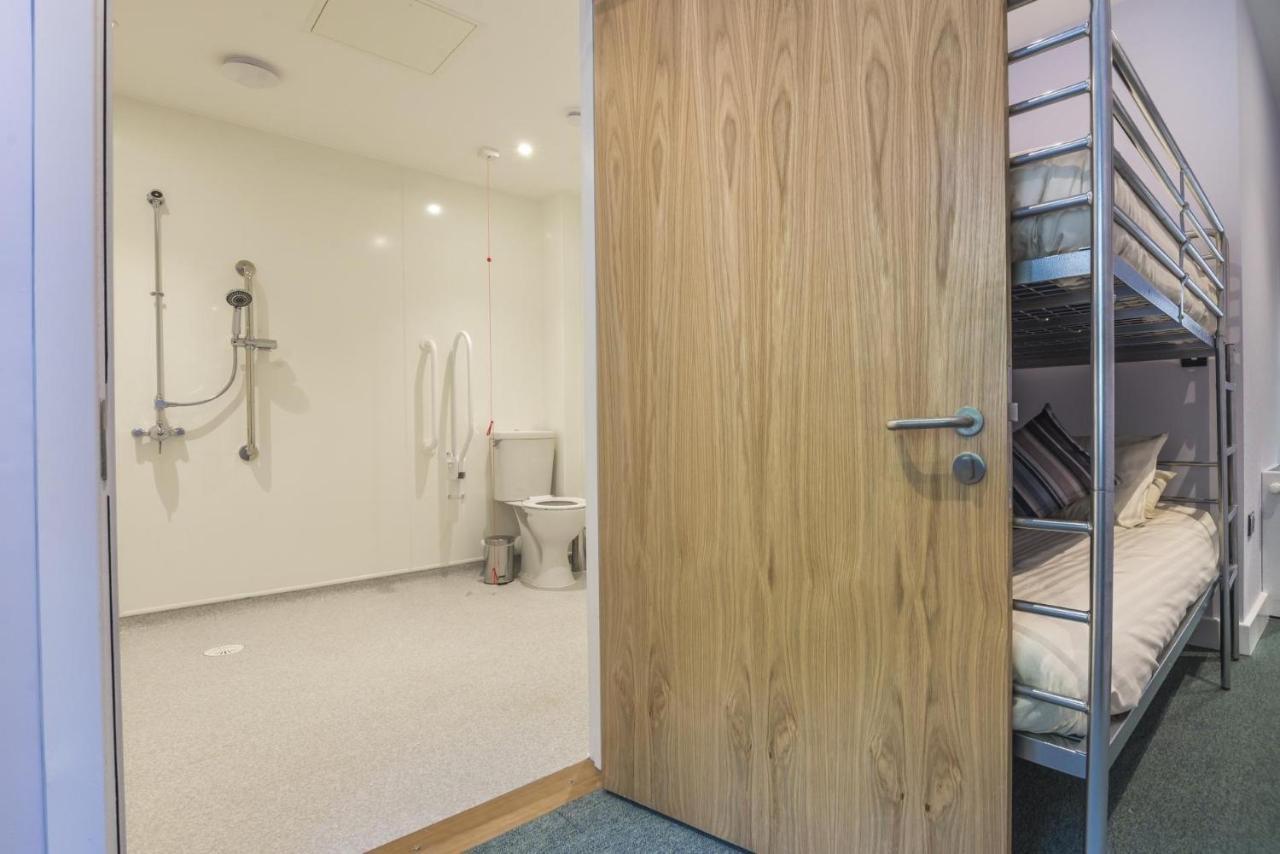 No 3 Ocean Cabins Bunk Bed - Saundersfoot Harbour Bagian luar foto
