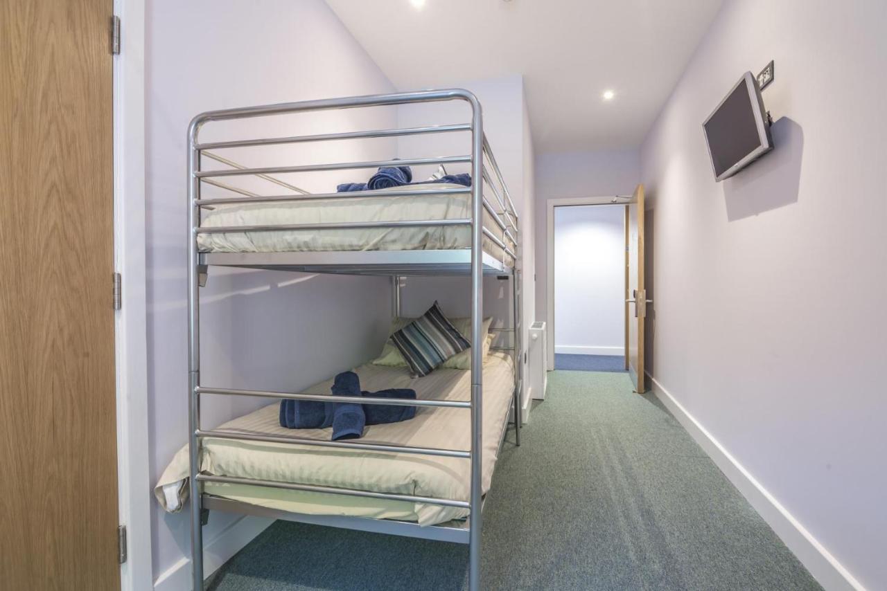 No 3 Ocean Cabins Bunk Bed - Saundersfoot Harbour Bagian luar foto
